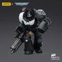 Joy Toy (CN) Warhammer 40,000 Raven Guard Terminator 3 avec Power Fist et Assault Cannon
