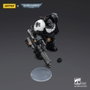 Joy Toy (CN) Warhammer 40,000 Raven Guard Terminator 3 avec Power Fist et Assault Cannon