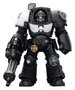 Joy Toy (CN) Warhammer 40,000 Raven Guard Terminator 3 avec Power Fist et Assault Cannon