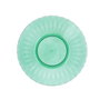 Quid Assiette Iris Poliestireno 19 cm Vert