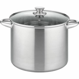 GSW Casserole RIGO 26 cm - 10 L - Acier inoxydable