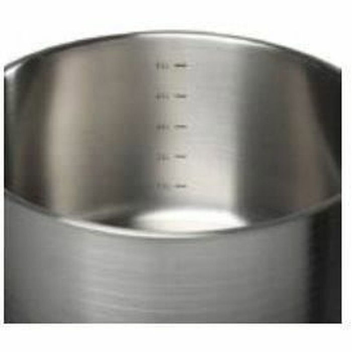 GSW Casserole RIGO 26 cm - 10 L - Acier inoxydable GSW Casserole RIGO 26 cm - 10 L - Acier inoxydable