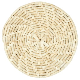 Home Deco Factory Set de table individuel d.34 cm en maïs