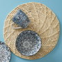 Home Deco Factory Set de table individuel d.34 cm en maïs