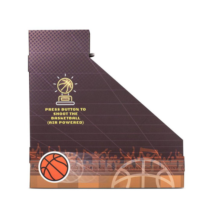 ORB Retro Basket Ball jeu portable Mini Arcade