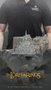 Le Seigneur des Anneaux statuette Minas Tirith 21 cm
