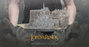 Le Seigneur des Anneaux statuette Minas Tirith 21 cm
