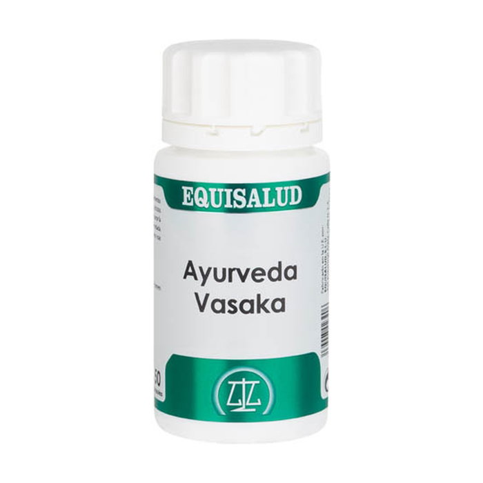 EQUISALUD Holofit Ayurveda Vasaka 50 capsules EQUISALUD Holofit Ayurveda Vasaka 50 capsules