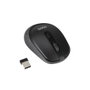 Tooq Souris sans fil TQMW - 1101 - B Noir