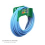 SATURNIA Support tuyau d'arrosage mural en plastique