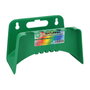 SATURNIA Support tuyau d'arrosage mural en plastique