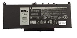 Dell Batterie Lithium-Ion 55Wh 7080mAh 7.6V
