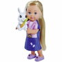 Silvertorn Steffi Love - Famille Lapin + Evi Love - Poupée mannequin