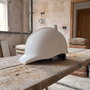 NZI Casque de construction CT-1 blanc