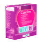 Carefree protecteur maxi frais 64 u