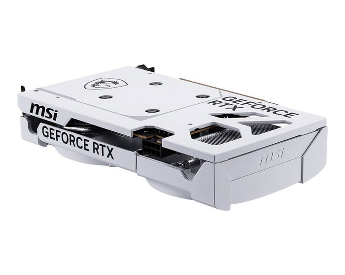 MSI GEFORCE RTX 5060 8 GB GDDR7 Blanc 912-V537-003 MSI GEFORCE RTX 5060 8 GB GDDR7 Blanc 912-V537-003