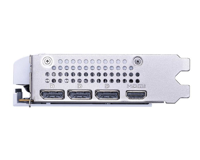 MSI GEFORCE RTX 5060 8 GB GDDR7 Blanc 912-V537-003 MSI GEFORCE RTX 5060 8 GB GDDR7 Blanc 912-V537-003