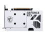 MSI GEFORCE RTX 5060 8 GB GDDR7 Blanc 912-V537-003