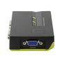 LevelOne KVM-0222 Commutateur KVM 2 ports USB