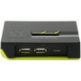 LevelOne KVM-0222 Commutateur KVM 2 ports USB