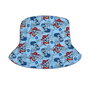 Cerdá Chapeau de Pêcheur Paw Patrol Bleu 53 cm