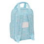 Cartable Sophie la Girafe Bleu clair 20 x 28 x 8 cm