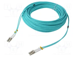GEMBIRD Patch cord en fibre optique OM4 LC/UPC 20m