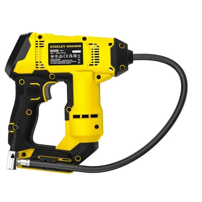 Openfield V20 Gonfleur compresseur compact Lithium 18V Sans batterie