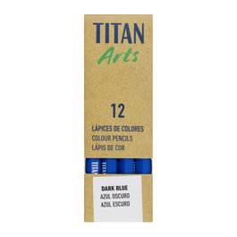 Titan Arts TACR LAP.INICI bleu foncé