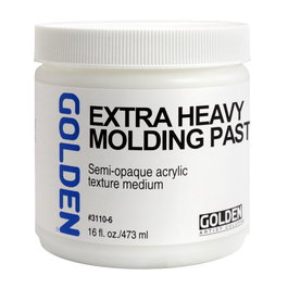 Golden Pâte à mouler Extra Heavy 473 ml