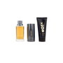 Hugo Boss The Scent Coffret Homme Eau de Toilette 100 ml, Déodorant Stick 75 ml et Gel Douche 100 ml