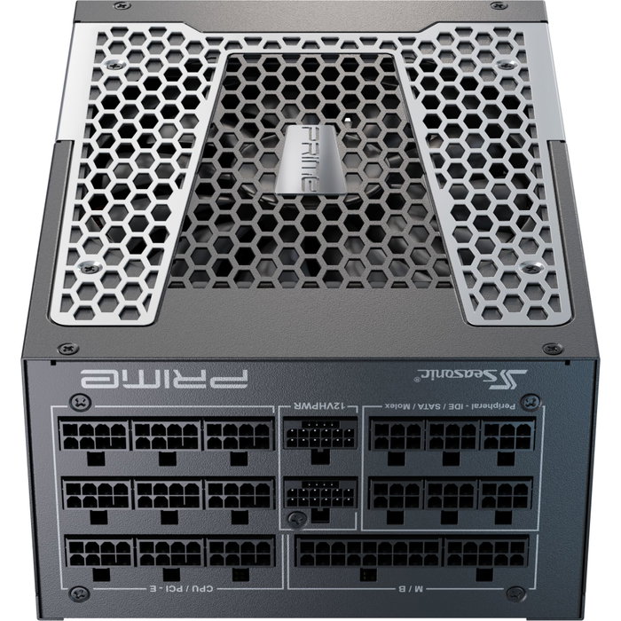 SeaSonic SSR-1600PD2 1600 W ATX 80 PLUS Platinum
