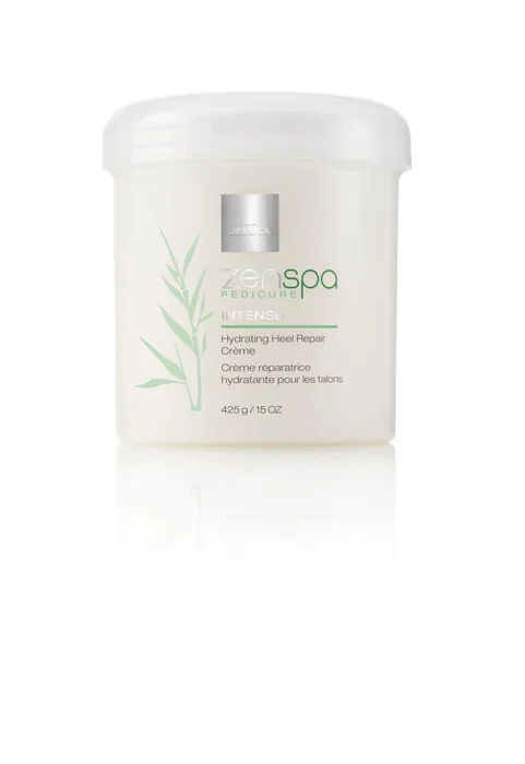 Jessica ZenSpa Intense Lotion de traitement local hydratante pour talons Jessica ZenSpa Intense Lotion de traitement local hydratante pour talons