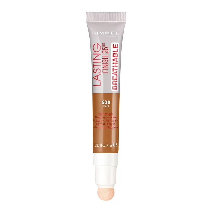 Rimmel London Lasting Finish Correcteur Crème 600 Sombre Rimmel London Lasting Finish Correcteur Crème 600 Sombre