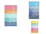 Secaneta Fouta Rizo Custay Serviette de plage ou tapis 95x160 cm - Modèles assortis