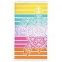 Secaneta Fouta Rizo Custay Serviette de plage ou tapis 95x160 cm - Modèles assortis