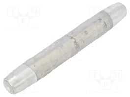 BM GROUP Connecteur tube de liaison non isolé réduction aluminium 35mm² 50mm²