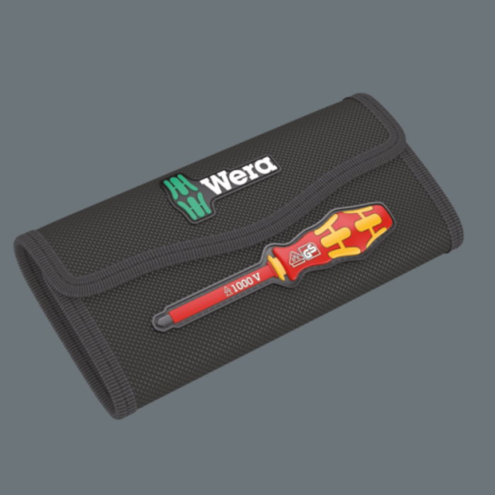 Wera Kraftform Kompakt VDE 17 pièces Universal 1 Tool Finder