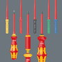 Wera Kraftform Kompakt VDE 17 pièces Universal 1 Tool Finder