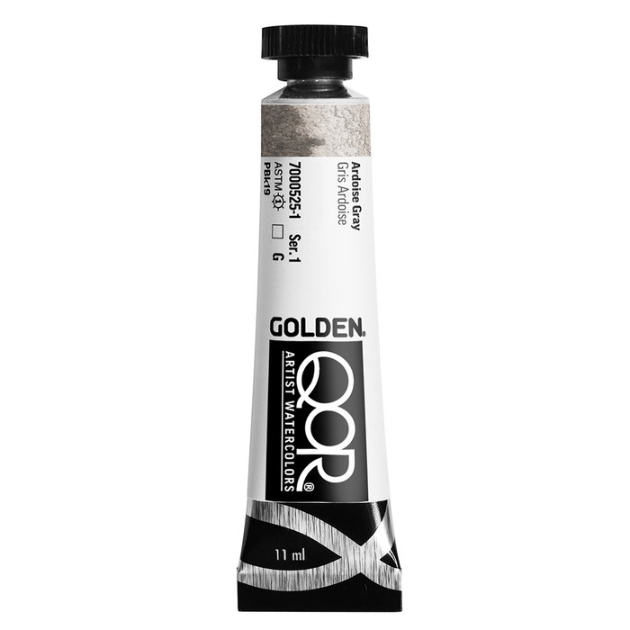 QoR Aquarelle Gris Ardoise 11 ml QoR Aquarelle Gris Ardoise 11 ml