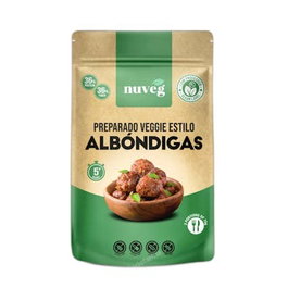 NUVEG Boulettes Végétaliennes