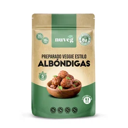 NUVEG Boulettes Végétaliennes