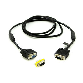 Phoenix PHCABLEVGAMM3 Câble VGA SVGA D-Sub15 Mâle-Mâle Anti-interférences 3 Mètres