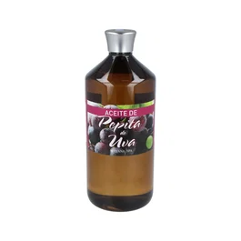 NIRVANA SPA Huile de pépins de raisin 1L
