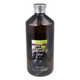 NIRVANA SPA Huile de pépins de raisin 1L