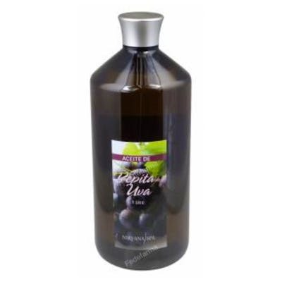 NIRVANA SPA Huile de pépins de raisin 1L NIRVANA SPA Huile de pépins de raisin 1L