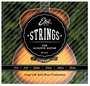 EKO Jeu de cordes acoustiques Bronze 80/20 Medium 11-53