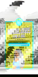 Lola Cosmetics Après-Shampooing Cowash Lola Inc. 500ml aux Graines de Lin, Calendula et Gingembre pour Cheveux Ondulés