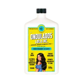 Lola Cosmetics Ondulados Lola Inc. Après-shampooing 500g