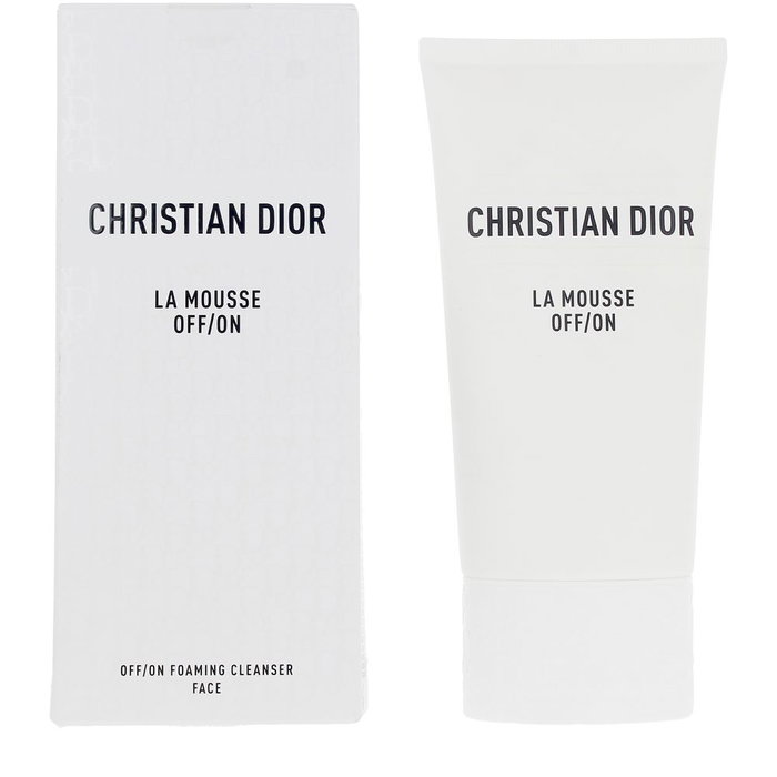 Dior LA MOUSSE OFF/ON Mousse Nettoyante Visage 150 ml Éclat Naturel